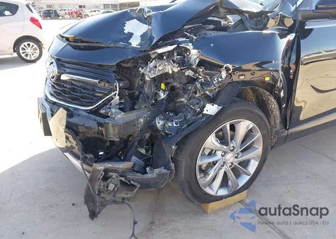 2023 Buick Encore Gx Essence Fwd from USA, damaged, VIN KL4MMFSL1PB150059